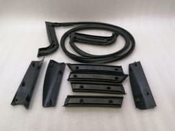 CHEVROLET Chevrolet Corvette C7 90000007948 hood gasket set soft top seal set — thumbnail 5