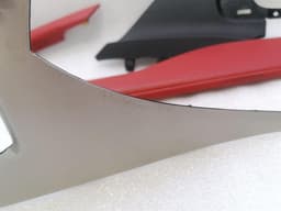 CHEVROLET Chevrolet Corvette C7 Console Veneer Set 22809877 Strip Cover Set — thumbnail 2