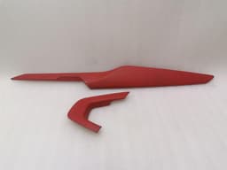 CHEVROLET Chevrolet Corvette C7 Console Veneer Set 22809877 Strip Cover Set — thumbnail 3