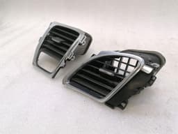 CHEVROLET Chevrolet Corvette C7 air vent set 84204186 ventilation nozzle ventilation grille set — thumbnail 3