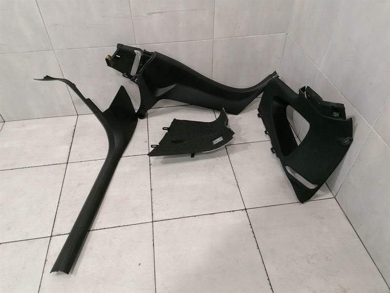 CHEVROLET Chevrolet Corvette C7 Z06 23431767 left side cover set left side cover