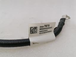 CHEVROLET CHEVROLET CORVETTE C7 BATTERY Wiring Loom 23437875 Wiring Harness — thumbnail 5