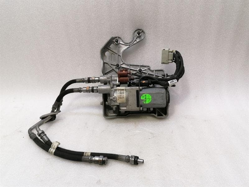 Chevrolet Corvette C7 oil pump diff 23386872 oil pump oil auxiliary pump rear diff