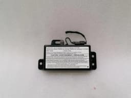 CHEVROLET Chevrolet Corvette C7 electronic module 23117460 control unit battery backup — thumbnail 2