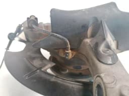 CHEVROLET Chevrolet Corvette C7 Z06 Front Hub 84036208 Wheel Bearing Case Front Left J56 — thumbnail 4