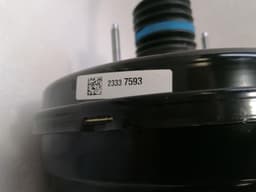 CHEVROLET Chevrolet Corvette C7 Brake Servo 23337593 Brake Booster — thumbnail 6
