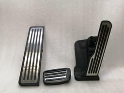 CHEVROLET CHEVROLET CORVETTE C7 Z06 Gas Pedal (Electrical) 22936178 Accelerator Pedal — thumbnail 1