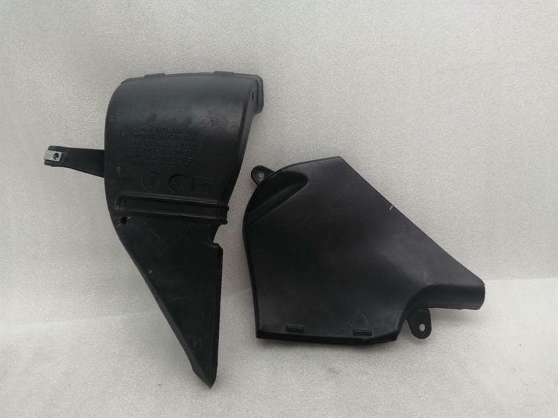 CHEVROLET CHEVROLET CORVETTE C7 Z06 22974460 Rear Brake Air Duct Left Brake Air Duct
