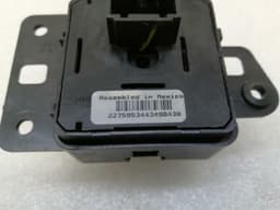 CHEVROLET CHEVROLET CORVETTE C7 Z06 RIDE CONTROL SWITCH 23225282 RIDE CONTROL SWITCH — thumbnail 4