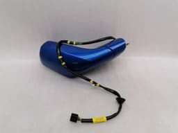 CHEVROLET Chevrolet Corvette C7 Z06 left door mirror 22961818 exterior mirror left dim — thumbnail 9