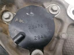 CHEVROLET Chevrolet Corvette C7 Z06 Front Hub 84036208 Wheel Bearing Case Front Left J56 — thumbnail 7