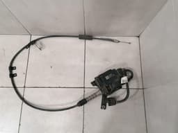 CHEVROLET CHEVROLET CORVETTE C7 Z06 EMERGENCY PARKING BRAKE MODULE 23436427 PARKING BRAKE — thumbnail 3