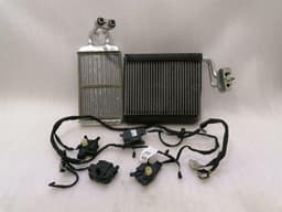CHEVROLET Chevrolet Corvette C7 Z06 Heater Matrix 52500913 Heat Exchanger Heater Cooler — thumbnail 1