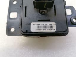 CHEVROLET CHEVROLET CORVETTE C7 RIDE CONTROL SWITCH 23225282 DRIVING CONTROL SWITCH — thumbnail 6