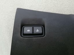 CHEVROLET CHEVROLET CORVETTE C7 Z06 340027AA KNEE COVER KNEE PROTECTOR KNEE PANEL — thumbnail 4