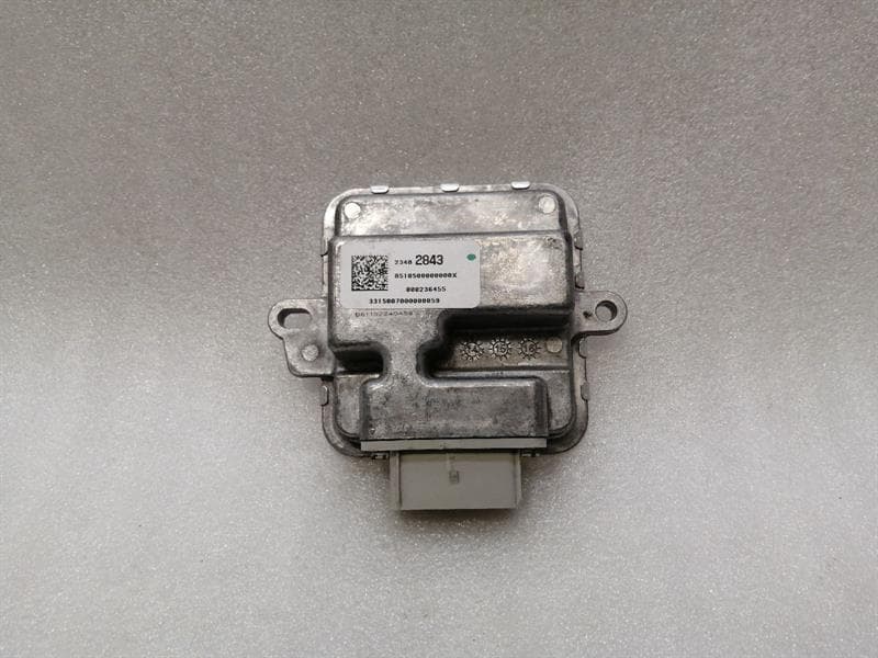 Chevrolet Corvette C7 Z06 Electronic Module 23482843 Control Unit FUEL PUMP