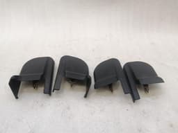 CHEVROLET CHEVROLET CORVETTE C7 Z06 CHAIR COVER SET OF 4 SEAT COVER — thumbnail 2