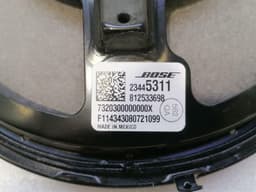CHEVROLET Chevrolet Corvette C7 Z06 Door Speaker 23445311 Door Speakers Bose — thumbnail 6