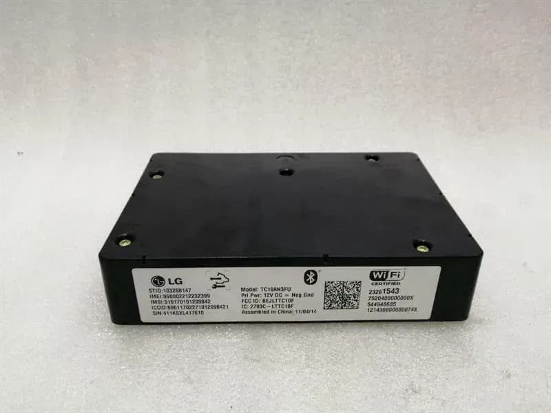 Chevrolet Corvette C7 Z06 Electronic Module 23261543 Control Unit