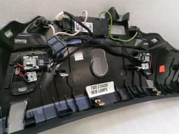 CHEVROLET Chevrolet Corvette C7 Z06 2154289 Cover Dome Light Cover Overhead Panel — thumbnail 10