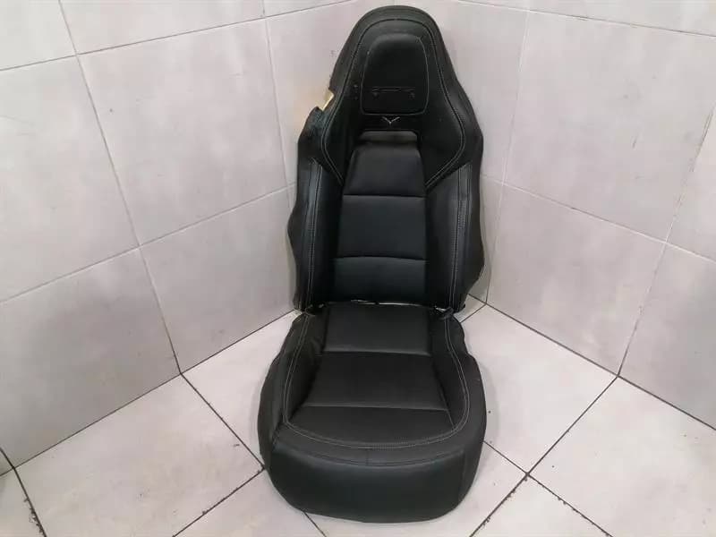 CHEVROLET Chevrolet C7 Z06 Seat Leather Cover Seat Leather Trim Right L0281827AA07