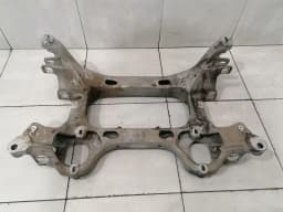 CHEVROLET Chevrolet Corvette C7 Z06 rear subframe 20941666 axle frame rear axle — thumbnail 10