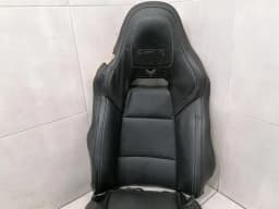 CHEVROLET Chevrolet C7 Z06 Seat Leather Cover Seat Leather Trim Right L0281827AA07 — thumbnail 4