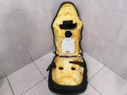 CHEVROLET Chevrolet C7 Z06 Seat Leather Cover Seat Leather Trim Right L0281827AA07 — thumbnail 8