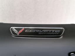 CHEVROLET Chevrolet Corvette C7 Console 23146024 Center Console — thumbnail 7
