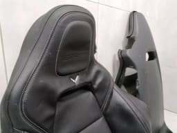 CHEVROLET Chevrolet Corvette C7 Z06 Seat Leather Coivers Z06 Seat Seat — thumbnail 7