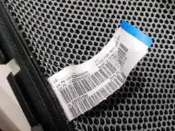 CHEVROLET Chevrolet Corvette C7 Z06 Seat Leather Coivers Z06 Seat Seat — thumbnail 10