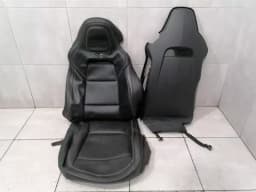 CHEVROLET Chevrolet Corvette C7 Z06 Seat Leather Coivers Z06 Seat Seat — thumbnail 1