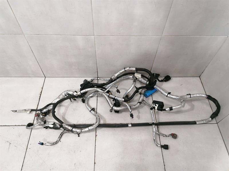 CHEVROLET CHEVROLET CORVETTE C7 Z51 Rear Axle Wiring 22890595-03 Harness Transmission