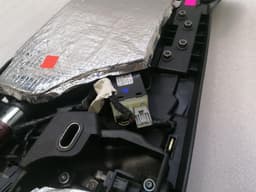 CHEVROLET Chevrolet Corvette C7 Console 23146024 Center Console — thumbnail 10