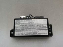 CHEVROLET Chevrolet Corvette C7 Z06 Electronic Module 23117460 Control Unit BATTERY — thumbnail 4