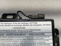 CHEVROLET Chevrolet Corvette C7 Z06 Electronic Module 23117460 Control Unit BATTERY — thumbnail 3