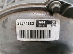 CHEVROLET 2015 Chevrolet Corvette C7 Z06 Rear Diff 23241682 Rear Differential LT4 — thumbnail 9
