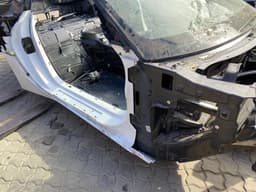 CHEVROLET Chevrolet Corvette C7 Z51 RightSide Skirt 84111999 Side Sills Right — thumbnail 3