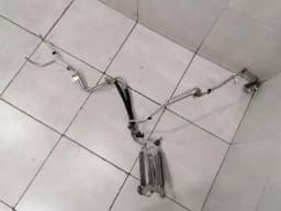 CHEVROLET Chevrolet Corvette C7 Gearbox Oil Cooler 23128710 Transmission Oil Cooler 23466342 — thumbnail 1
