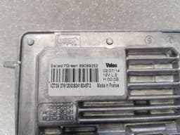 CHEVROLET Chevrolet Corvette C7 Xenon Ballast 89089352 Xenon Ballast — thumbnail 6
