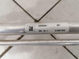 CHEVROLET CHEVROLET CORVETTE C7 Z06 A/C Pipe 23435951 Air Conditioning Line Air Conditioning — thumbnail 10