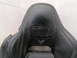 CHEVROLET Chevrolet C7 Z06 Seat Leather Cover Seat Leather Trim Right L0281827AA07 — thumbnail 5
