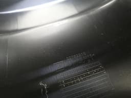 CHEVROLET Chevrolet Corvette C7 22782215 Column Cover Steering Column Cover — thumbnail 4