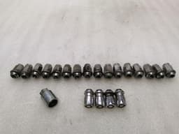 CHEVROLET Chevrolet Corvette C7 Wheel Lock Nut Set Wheel Nuts Kit — thumbnail 1