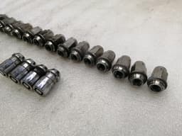 CHEVROLET Chevrolet Corvette C7 Wheel Lock Nut Set Wheel Nuts Kit — thumbnail 7