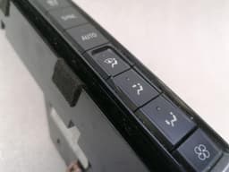 CHEVROLET CHEVROLET CORVETTE C8 Auto Climate Control 84916699 Air Conditioning Control Unit A/C — thumbnail 5