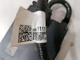 CHEVROLET CHEVROLET CORVETTE C7 PARK BRAKE ENGINE 23436427 ACTUATOR PARKING BRAKE — thumbnail 8
