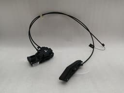 CHEVROLET Chevrolet Corvette C7 front left door lock 23190350 door lock left — thumbnail 7