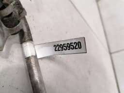 CHEVROLET Chevrolet Corvette C7 Differential Hose 22959520 Hose Differential Oil Hose — thumbnail 8