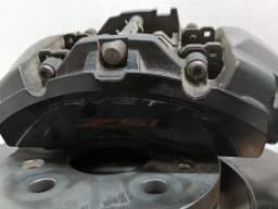 CHEVROLET Chevrolet Corvette C8 brake caliper front set 84733235 brake caliper front set — thumbnail 4